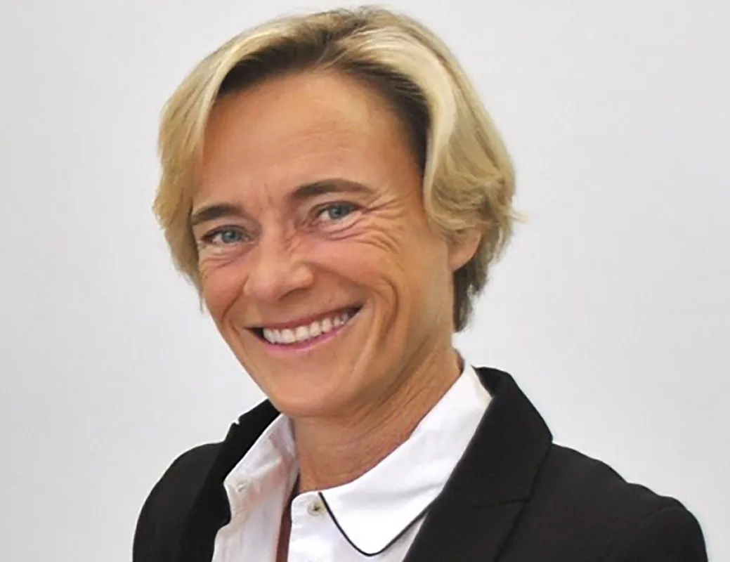 Christina Lauber, Leitung des Bereichs „Group Services & Integration“ (© Klingele Paper & Packaging Group)