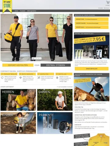 Bild: Modern, kreativ, einfach: der neue ISOVER Store