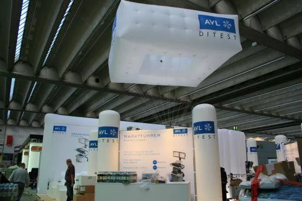 AVL launcht neuen Messeauftritt mit EVOLUTION auf der Automechanika 08 Bild: AVL launcht neuen Messeauftritt mit EVOLUTION auf der Automechanika 08