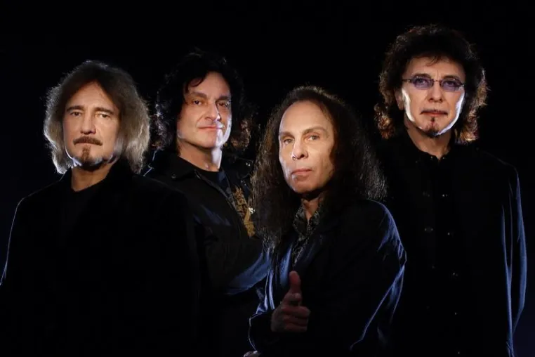Bild: Heaven And Hell mit neuer CD auf ihrer allerersten Deutschland-Tour