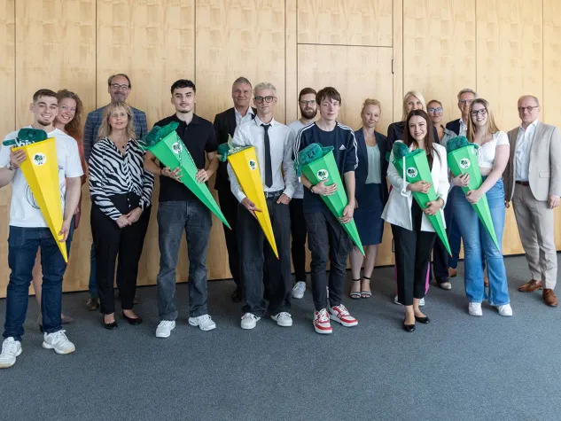 bbw und VME starten Ausbildungsoffensive 2024 Bild: bbw und VME starten Ausbildungsoffensive 2024