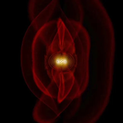 Bild: Leybold Mess- und Vakuumtechnik ermöglicht Nachweis von Einsteins Gravitationswellen