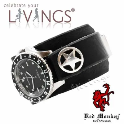 Jeden Tag ein Rockstar - Männer lieben Red Monkey Bild: Jeden Tag ein Rockstar - Männer lieben Red Monkey