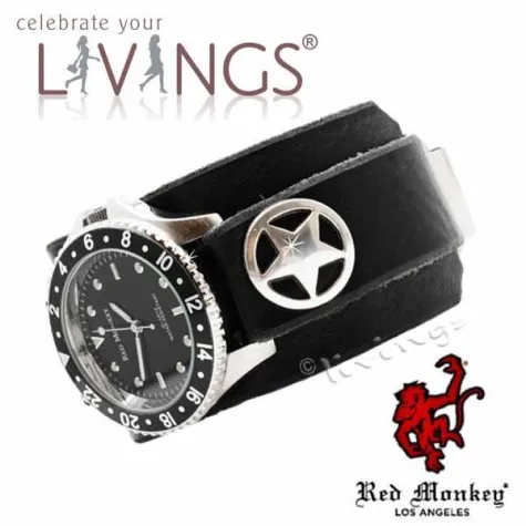 Bild: Jeden Tag ein Rockstar - Männer lieben Red Monkey