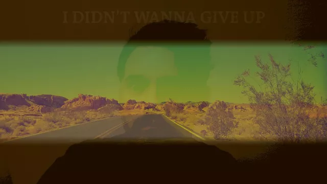 Bild: Fürs Musikvideo extra in die Wüste von Nevada