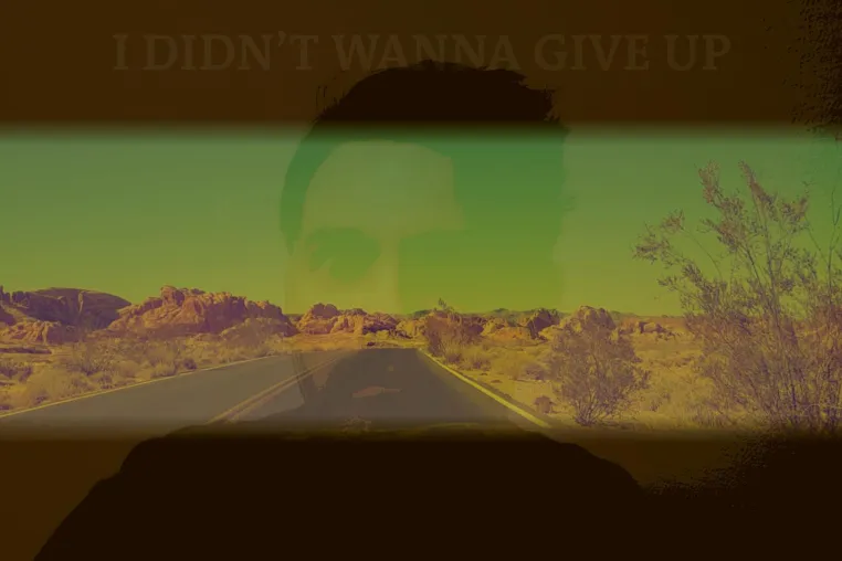 Bild: Fürs Musikvideo extra in die Wüste von Nevada