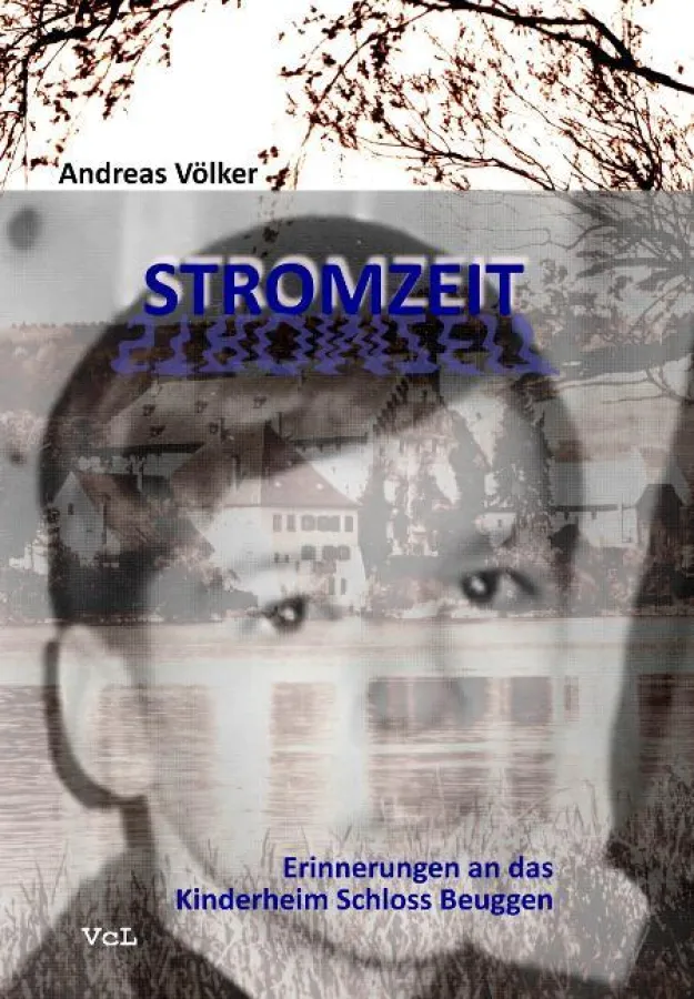 Andreas Völker, Stromzeit (Taschenbuch)