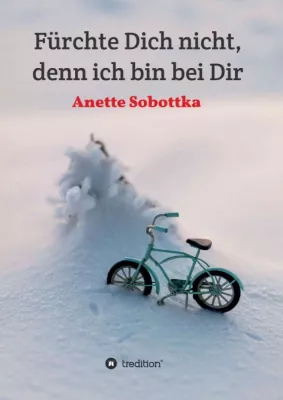 Bild: Fürchte Dich nicht, denn ich bin bei Dir - Spannender Kriminal-Roman