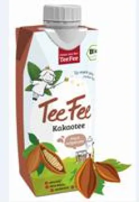 Bild: Tee mit köstlichem Kakaogeschmack? Das ist der innovative Bio-Rooibostee von TeeFee!