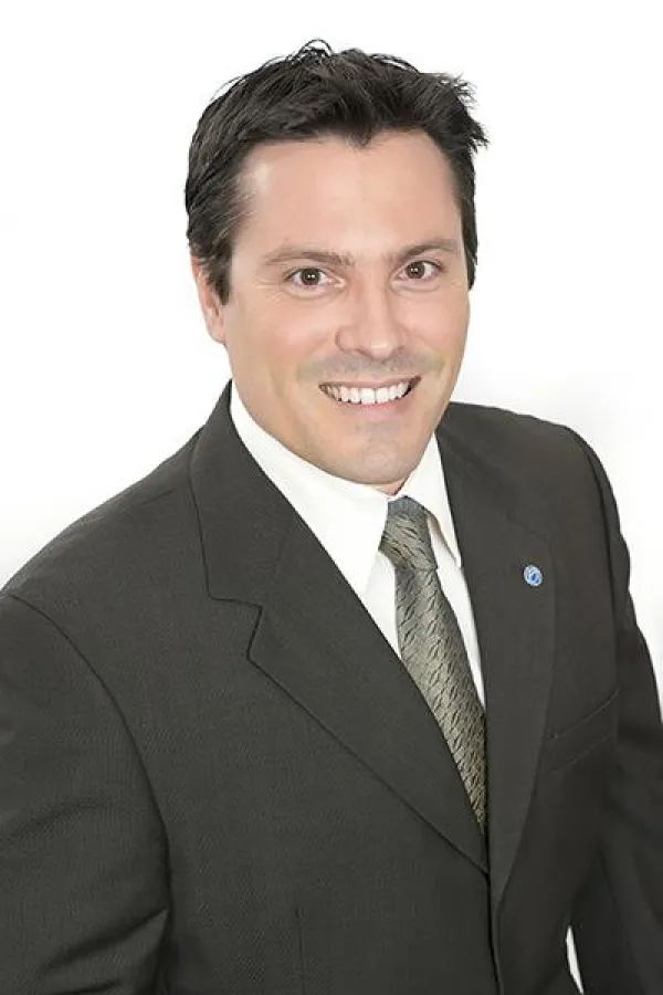 Bernard Tremblay, Managing Director Miebach Consulting Canada