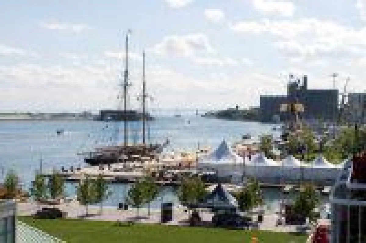 Waterfront, Bildrechte: Tourism Toronto