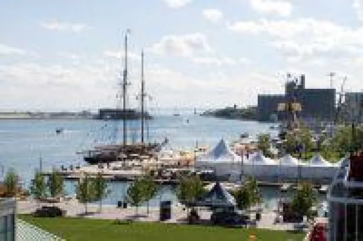 Bild: So geht Sommer in der City