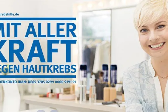 Online-Wettbewerb 'Schütz‘ deine Haut. Du hast nur die eine.' Bild: Online-Wettbewerb 'Schütz‘ deine Haut. Du hast nur die eine.'