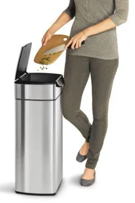 Bild: Mit simplehuman einen Schritt weiter zur Profiküche