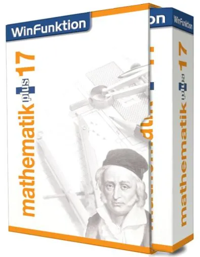 WinFunktion Mathematik plus 17: Die Welt der Mathematik in einem Werk Bild: WinFunktion Mathematik plus 17: Die Welt der Mathematik in einem Werk