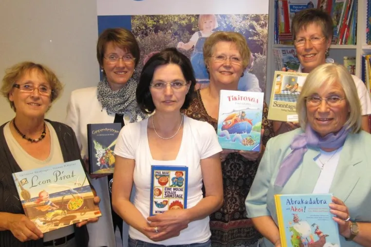 Gute Kinderbücher zum Vorlesen: Die Favoriten der Lesepaten der BürgerStiftung Region Ahrensburg Bild: Gute Kinderbücher zum Vorlesen: Die Favoriten der Lesepaten der BürgerStiftung Region Ahrensburg