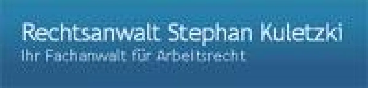 Rechtsanwaltskanzlei Kuletzki