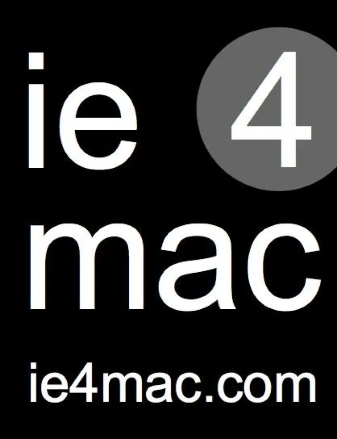ie4mac bringt für Webdesigner den Internet Explorer auf den Mac