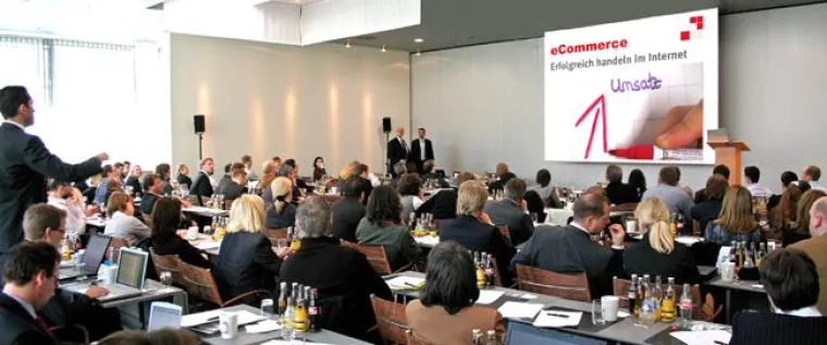 Bild: eCommerceForum präsentiert erfolgreiche E-Gründer