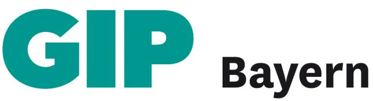 Logo der neuen GIP Bayern