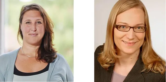 Seminare zum Thema 'Psychische Gesundheit' mit Pferden - Zwei Freundinnen arbeiten nach Ausstieg zusammen Bild: Seminare zum Thema 'Psychische Gesundheit' mit Pferden - Zwei Freundinnen arbeiten nach Ausstieg zusammen