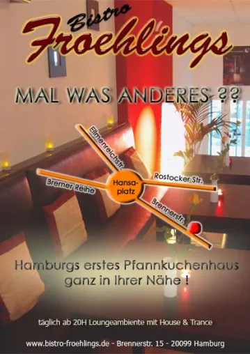 Bild: Hamburgs erstes Pfannkuchenhaus eröffnet