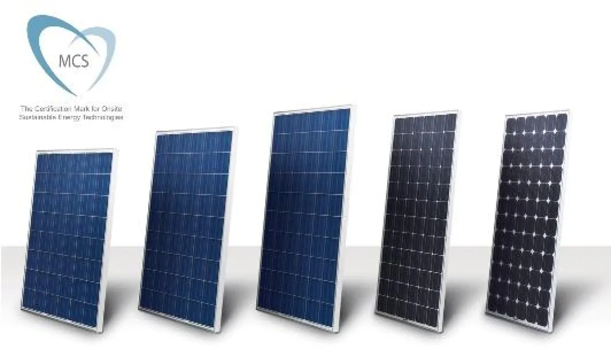 Nach erfolgreicher MCS-Zertifizierung startklar für den britischen Markt: Die PV-Module von ANTARIS SOLAR, Foto: ANTARIS SOLAR