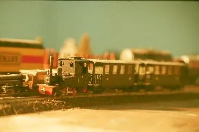 Bild: 15 Jahre Katholische Modelleisenbahn