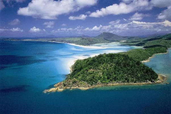 Bild: Neues aus den Whitsundays (Queensland)