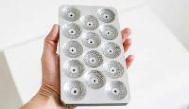 Europäischer Produzent von Aluminiumschaum auch in Deutschland aktiv Bild: Europäischer Produzent von Aluminiumschaum auch in Deutschland aktiv