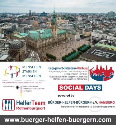 Bild: Mit Mut und Hoffnung ins Neue Jahr - Helfen ist Herzenssache!