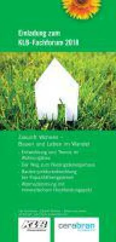 Bild: Seminarreihe: Wohnen im Wandel