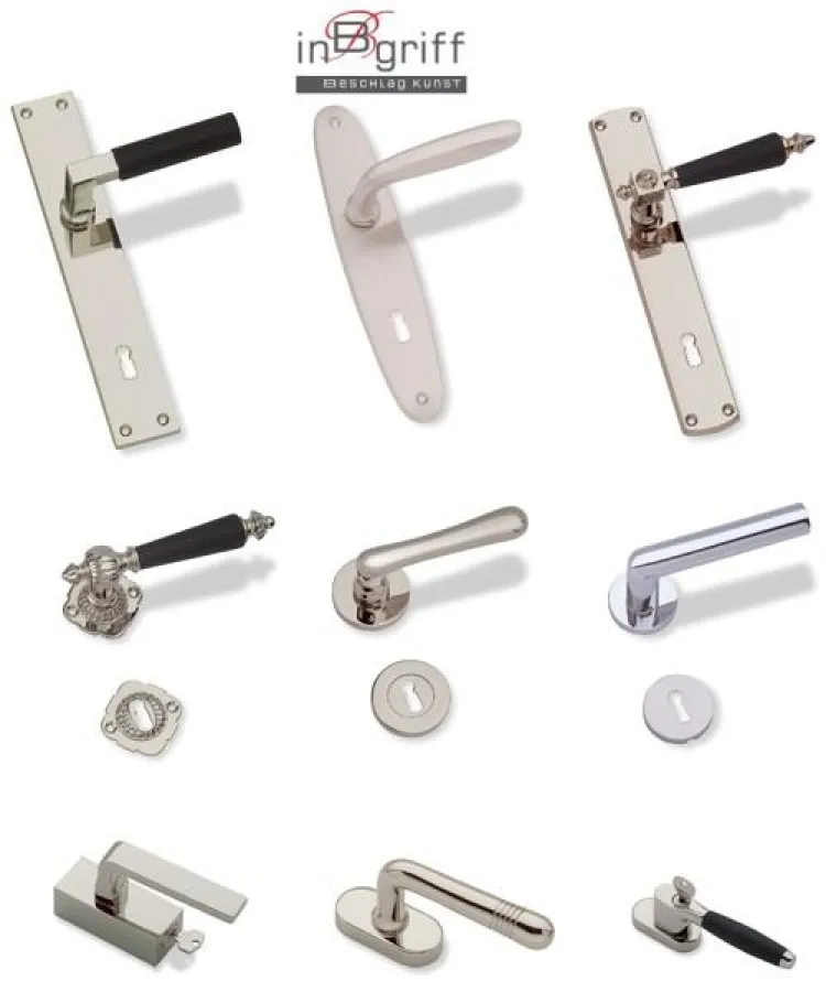 Modellbeispiele von Bonomi bei inBgriff Berlin