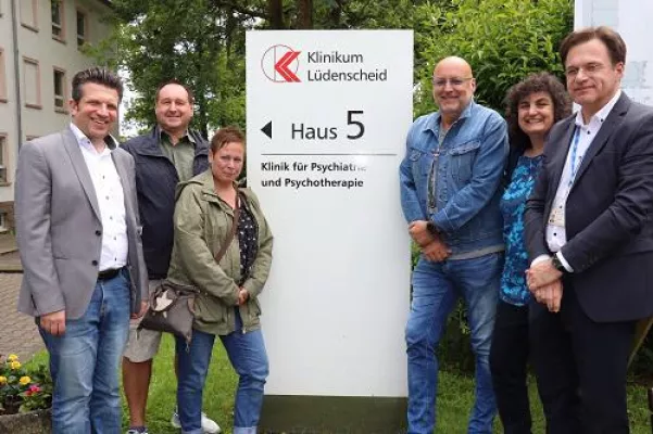 Bild: P2P Kraftwerk e.V. unterstützt Menschen mit psychischen Erkrankungen