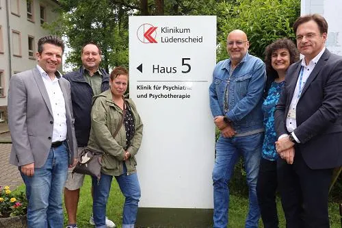 Bild: P2P Kraftwerk e.V. unterstützt Menschen mit psychischen Erkrankungen