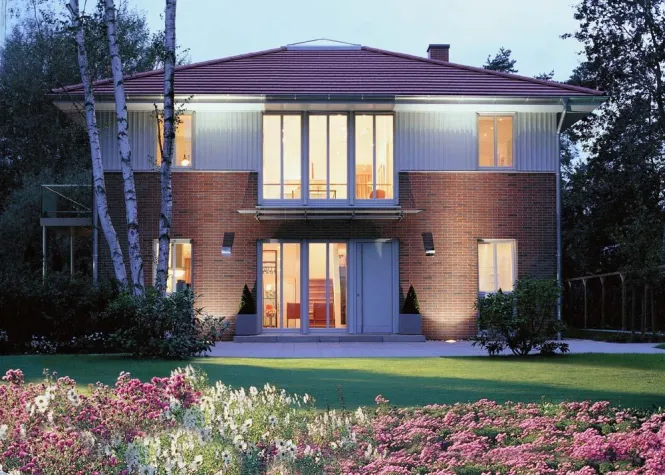 Bild: Neues Musterhaus ‚Am Kirschgarten’ zu besichtigen