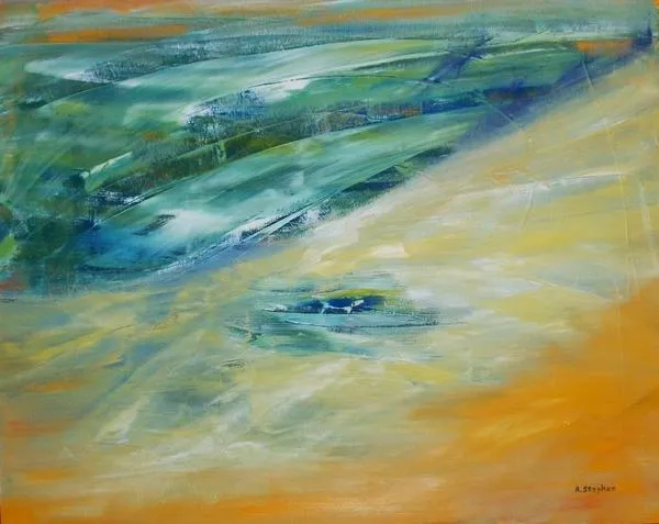 Kunstausstellung "Gefühlsmomente" in der Justizakademie Recklinghausen Bild: Kunstausstellung "Gefühlsmomente" in der Justizakademie Recklinghausen