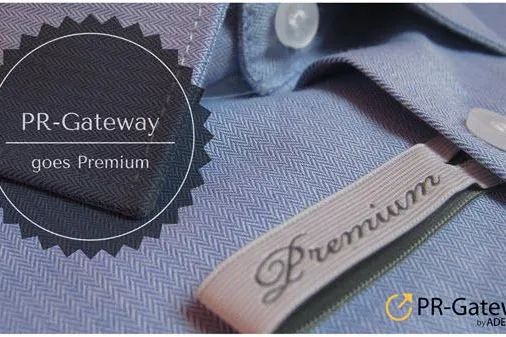Neue Premium-Angebote bei PR-Gateway bringen Relevanz und Reichweite Bild: Neue Premium-Angebote bei PR-Gateway bringen Relevanz und Reichweite