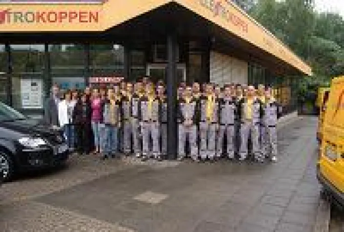 Bild: Bildungsschmiede in Buschhausen auf die „Frau“ sich verlassen kann