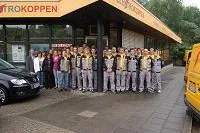 Bild: Bildungsschmiede in Buschhausen auf die „Frau“ sich verlassen kann
