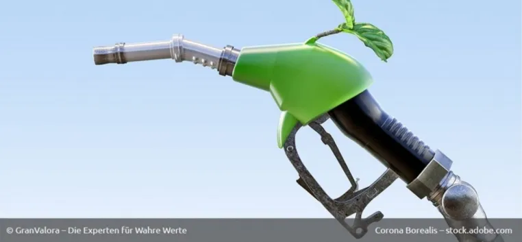 E-Fuels: Wie die synthetischen Kraftstoffe den Rohstoff-Markt beeinflussen könnten Bild: E-Fuels: Wie die synthetischen Kraftstoffe den Rohstoff-Markt beeinflussen könnten