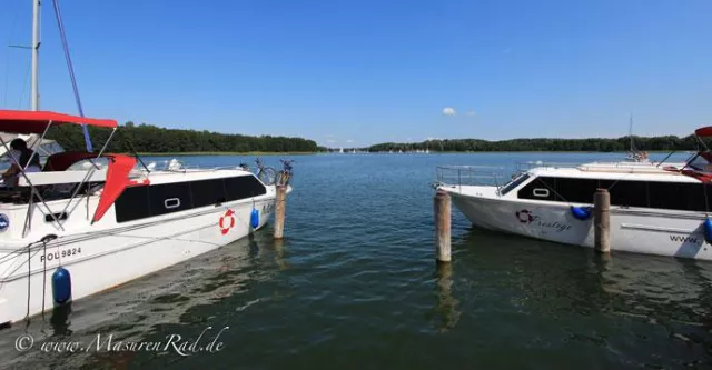 Bild: Über Hausbootferien in Polen in Masuren auf dem neuen Reiseportal:- hausboote-masuren.de