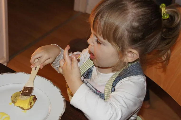 Mit Mammuts backen Bild: Mit Mammuts backen