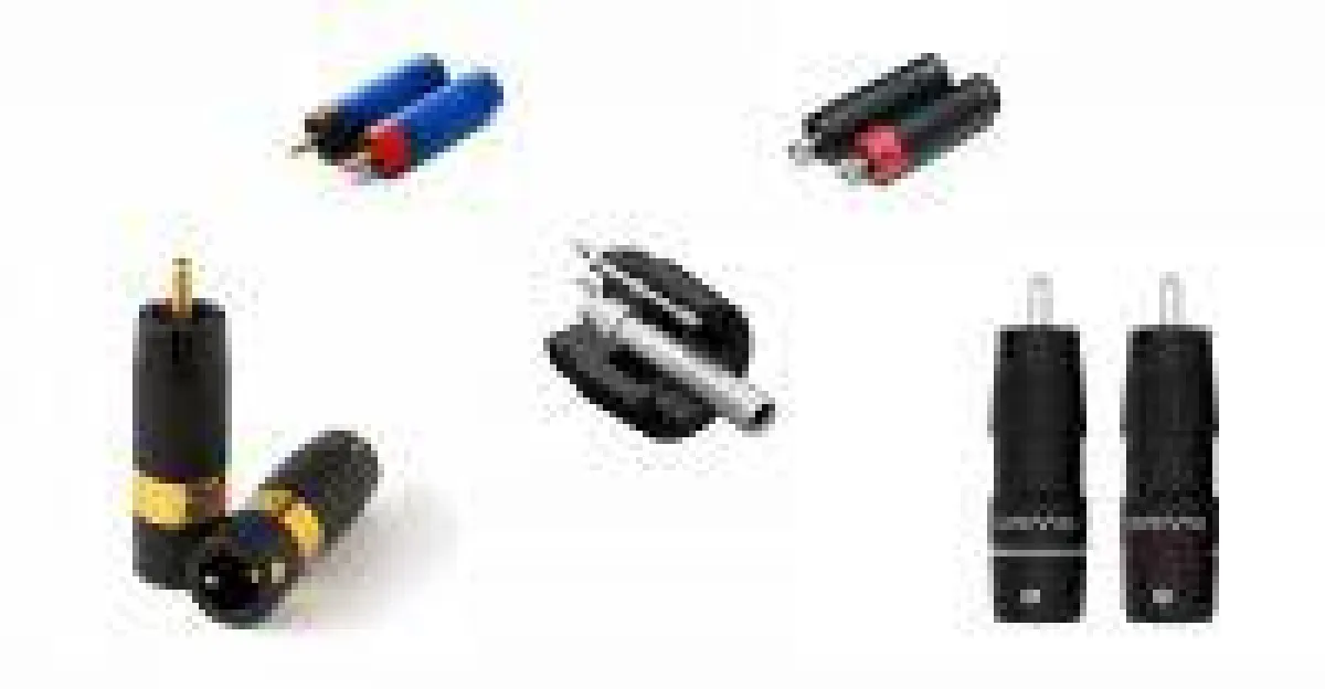 ETI BulletPlug RCA family
