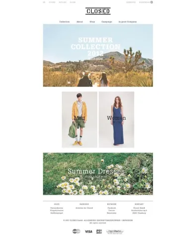 Bild: superReal gewinnt mit CLOSED Relaunch