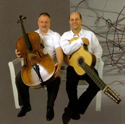 Musik zwischen Barock und Moderne Bild: Musik zwischen Barock und Moderne