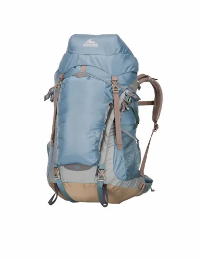 Bild: Praxistest Gregory Sage - innovativer Damenrucksack