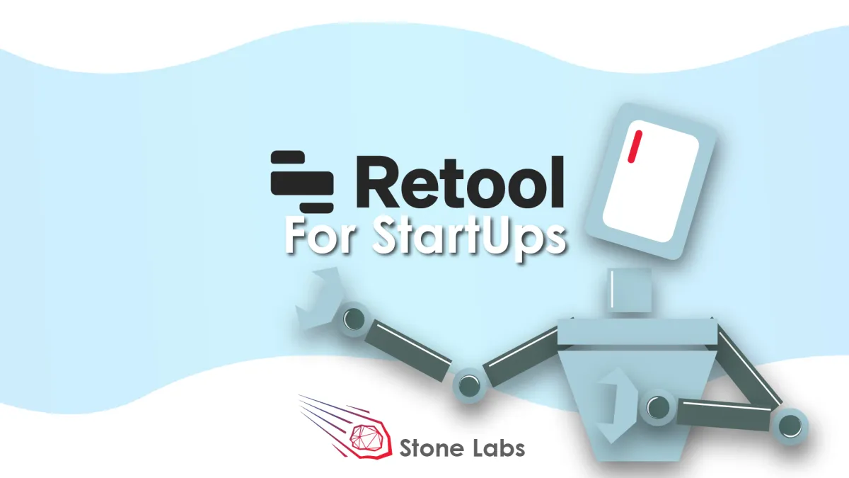 Retool für Startups (© StartUp Labs & Software Development GmbH)