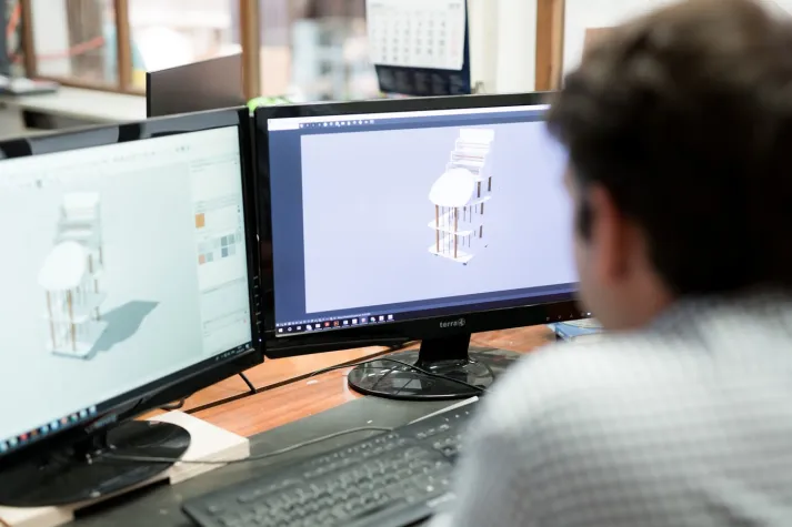 Wasi Displays bietet einen exzellenten Service Bild: Wasi Displays bietet einen exzellenten Service