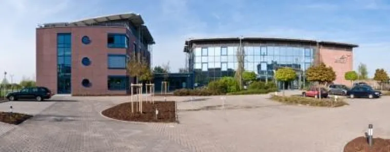 Ibykus AG weiht zweites Geschäftsgebäude ein Bild: Ibykus AG weiht zweites Geschäftsgebäude ein